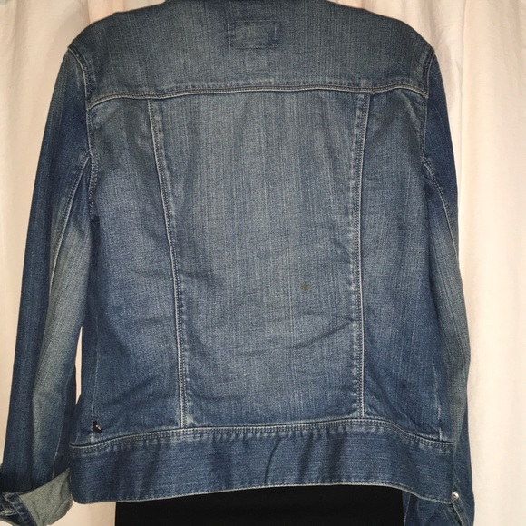 Vintage Polo Ralph Lauren Denim Jacket used - Picture 4 of 10